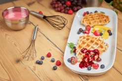 Fouet gourmet Rösle en acier inoxydable