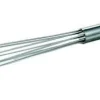 Fouet à émulsion tout inox 30cm ultra fonctionnel
