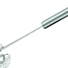 Fouet plat à spirale Rösle en acier inoxydable 28cm