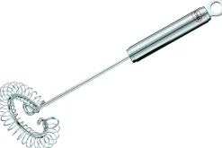 Fouet plat à spirale Rösle en acier inoxydable 28cm