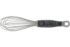 Fouet professionnel De Buyer Göma fils en inox