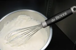 Fouet professionnel De Buyer Göma fils en inox