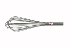 Fouet tout inox BARGOIN flexible qualité supérieure 25cm