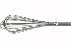 Fouet tout inox BARGOIN flexible qualité supérieure 35cm