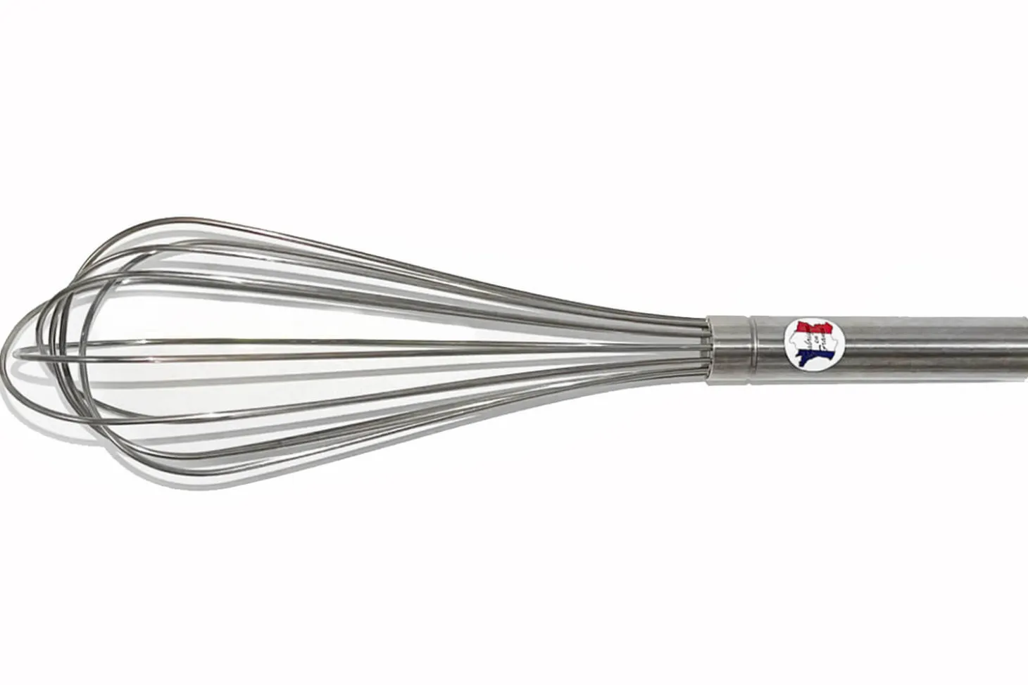 Fouet tout inox BARGOIN flexible qualité supérieure 35cm
