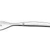 Fourchette de table Lou Laguiole Jet tout inox 20,7cm