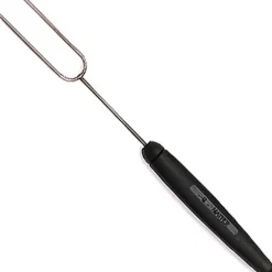 Fourchette à tremper acier inox manche PP noir