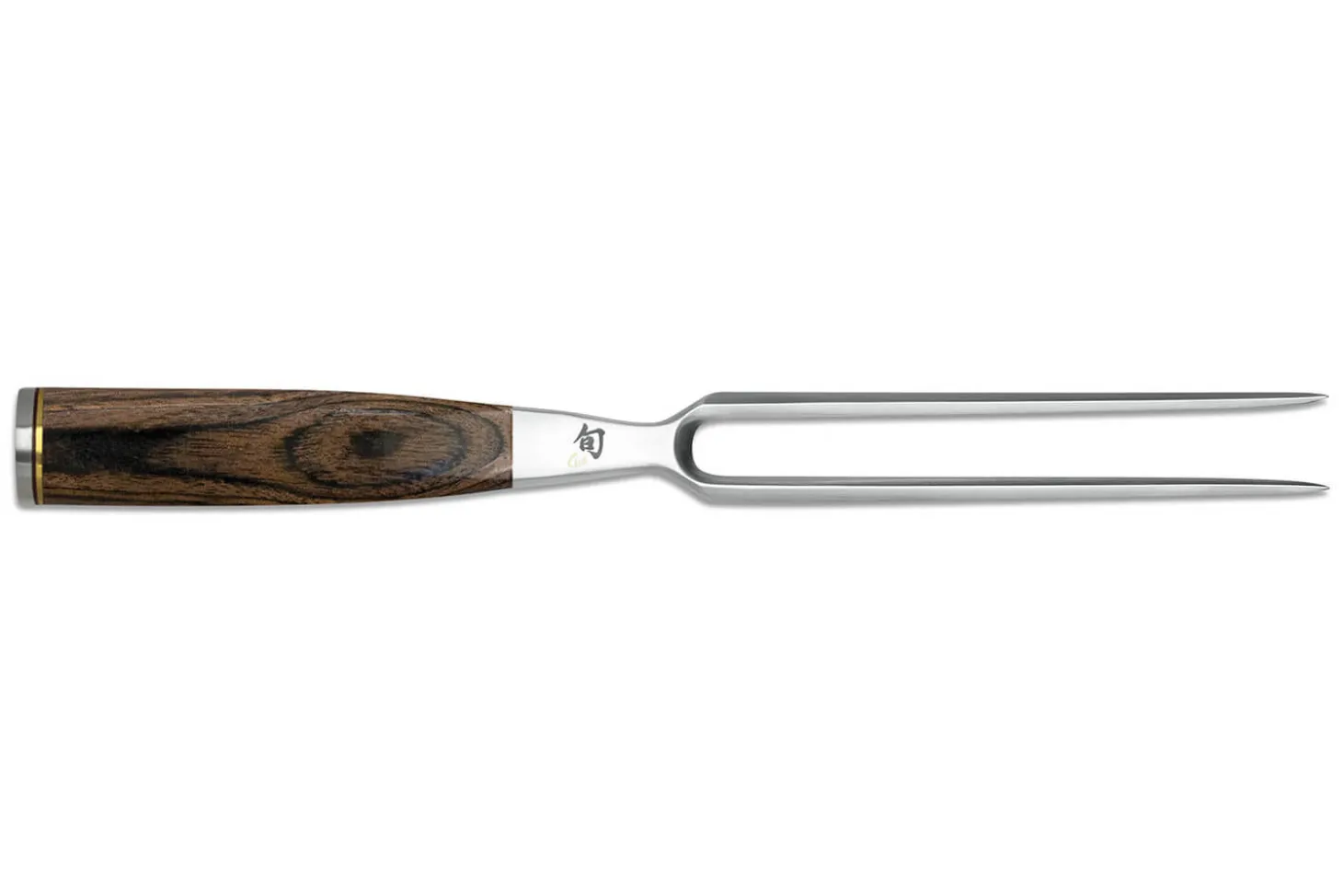 Fourchette à viande Shun Premier Tim Mälzer 16.5cm