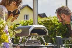 Four à pizza extérieur Ooni Karu 12 mixte charbon de bois ou gaz