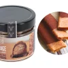 Fourrage croustillant Patisdécor au chocolat au lait et brisures de crêpes dentelles 200g