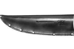 Fourreau en cuir Güde pour couteau de chef THE KNIFE 26cm