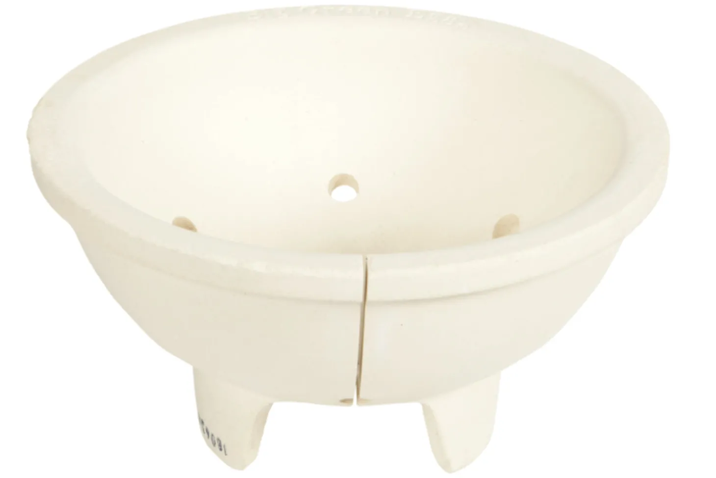 Foyer en céramique pour Big Green Egg Medium