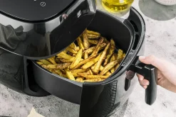 Friteuse sans huile ZWILLING Electrics Air Fryer 4L à air chaud