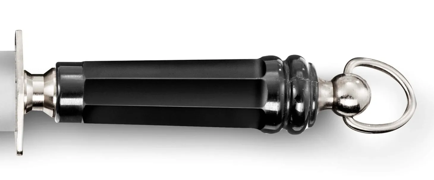 Fusil à aiguiser Affil mèche large et plate 30cm grain standard