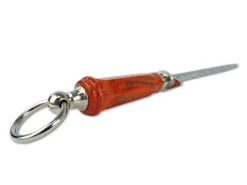 Fusil à aiguiser carré DICK COMBI 30cm polissage
