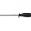 Fusil à aiguiser 3 Claveles mèche ronde 20cm grain standard