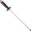 Fusil à aiguiser diamant DMT DS4F mèche ronde 35cm à grain moyen 600