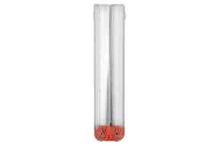 Fusil à aiguiser DMT Diafold pliant mèche diamantée à grain moyen 11,3cm pour couteau à dents