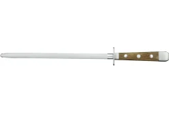 Fusil à aiguiser Güde Alpha Chêne 26cm grain standard