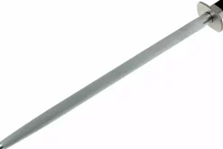 Fusil à aiguiser Güde Alpha 26cm grain standard