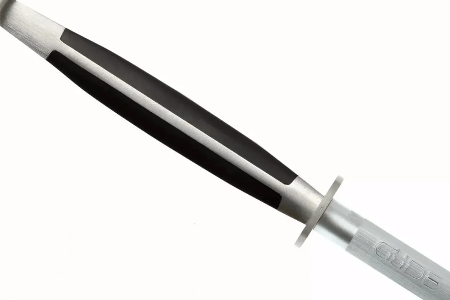 Fusil à aiguiser Güde Alpha 26cm grain standard