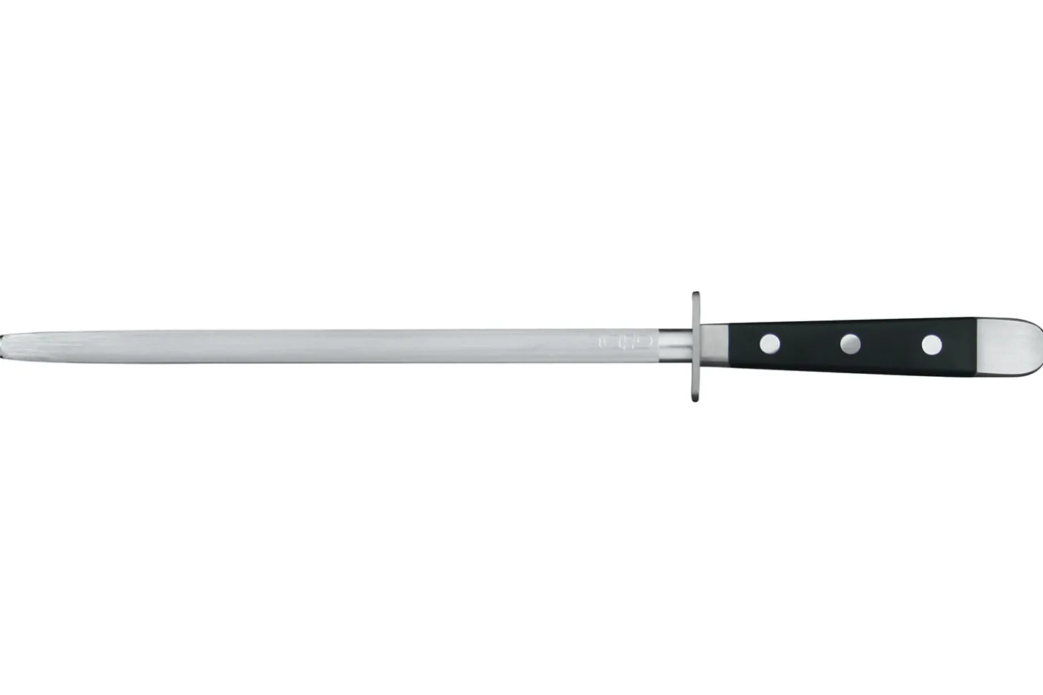 Fusil à aiguiser Güde Alpha 26cm grain standard
