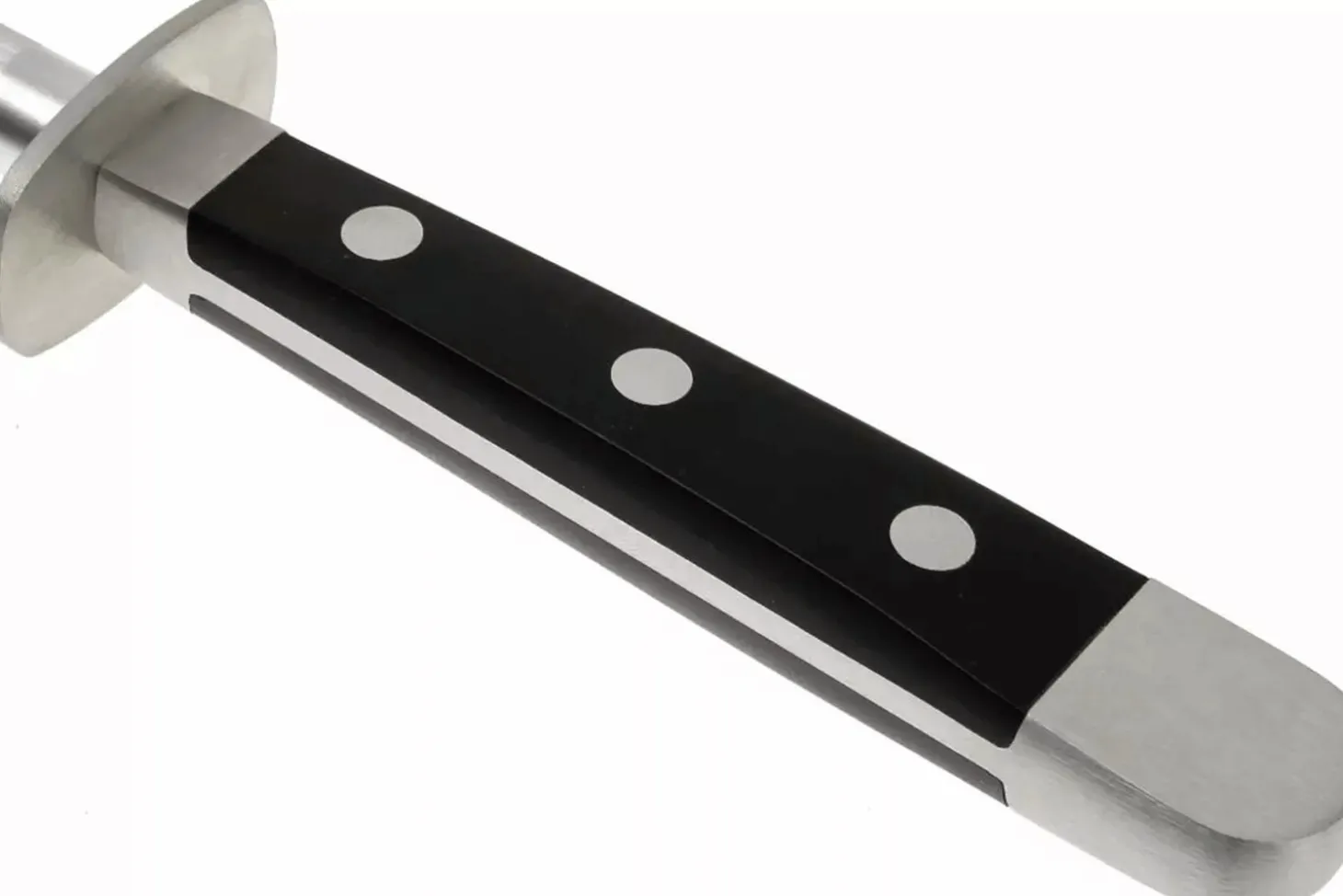 Fusil à aiguiser Güde Alpha 26cm grain standard