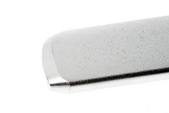 Fusil à aiguiser Global G38 diamant mèche ovale 26cm