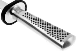 Fusil à aiguiser Global G38 diamant mèche ovale 26cm