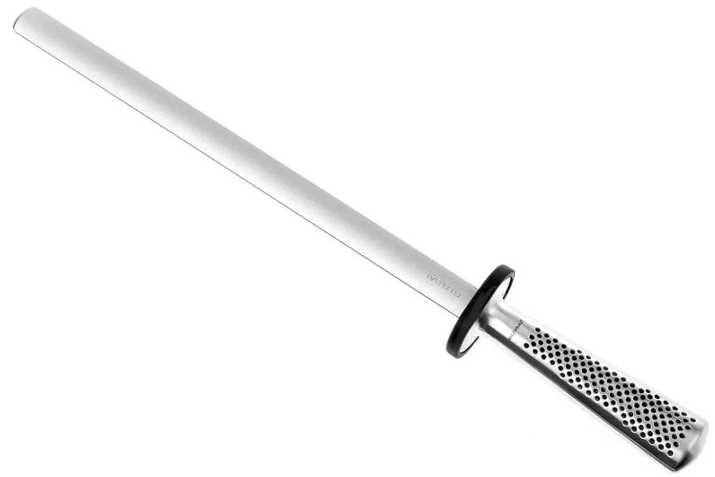 Fusil à aiguiser Global G39 mèche ovale diamantée 30cm