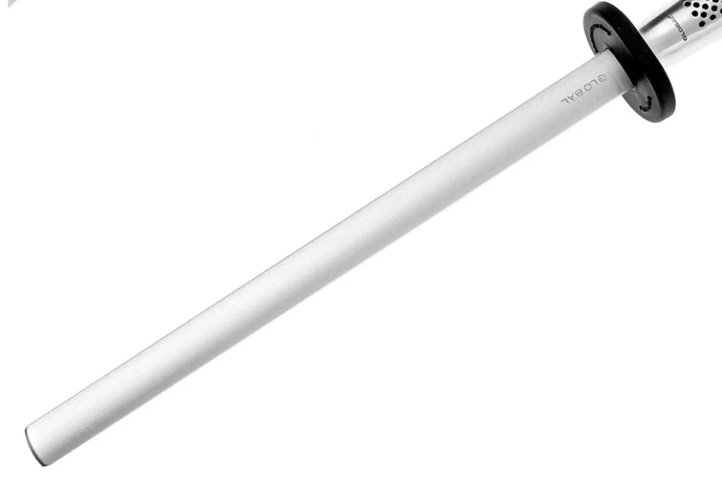 Fusil à aiguiser Global G39 mèche ovale diamantée 30cm
