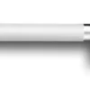 Fusil à aiguiser Inox laiton mèche ronde 20cm grain standard