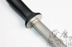 Fusil à aiguiser plat en diamant TAIDEA 25cm