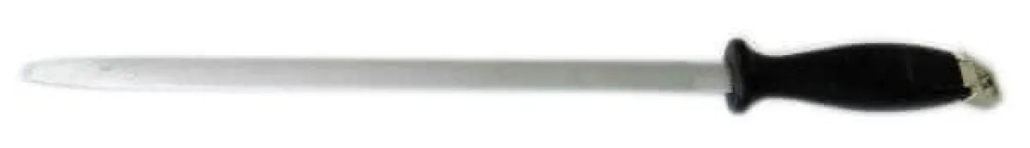 Fusil à aiguiser Pradel Excellence mèche ovale 36cm grain standard