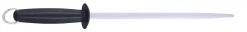 Fusil à aiguiser professionnel FISCHER mèche ronde 30cm grain standard