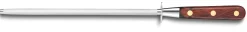 Fusil à aiguiser Saveur mèche ronde 20cm grain standard