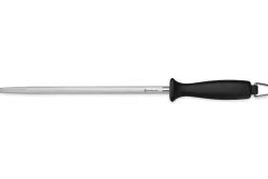 Fusil à aiguiser Wüsthof en acier mèche 26cm grain standard