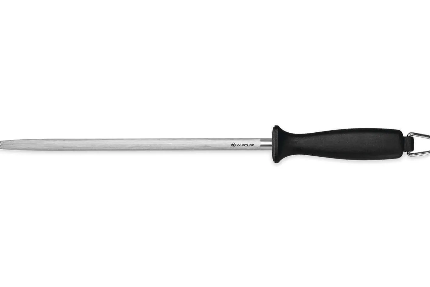 Fusil à aiguiser Wüsthof en acier mèche 26cm grain standard