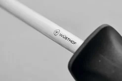 Fusil à aiguiser Wüsthof en acier 23cm grain standard