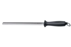 Fusil à aiguiser Wüsthof en diamant mèche ovale 26cm