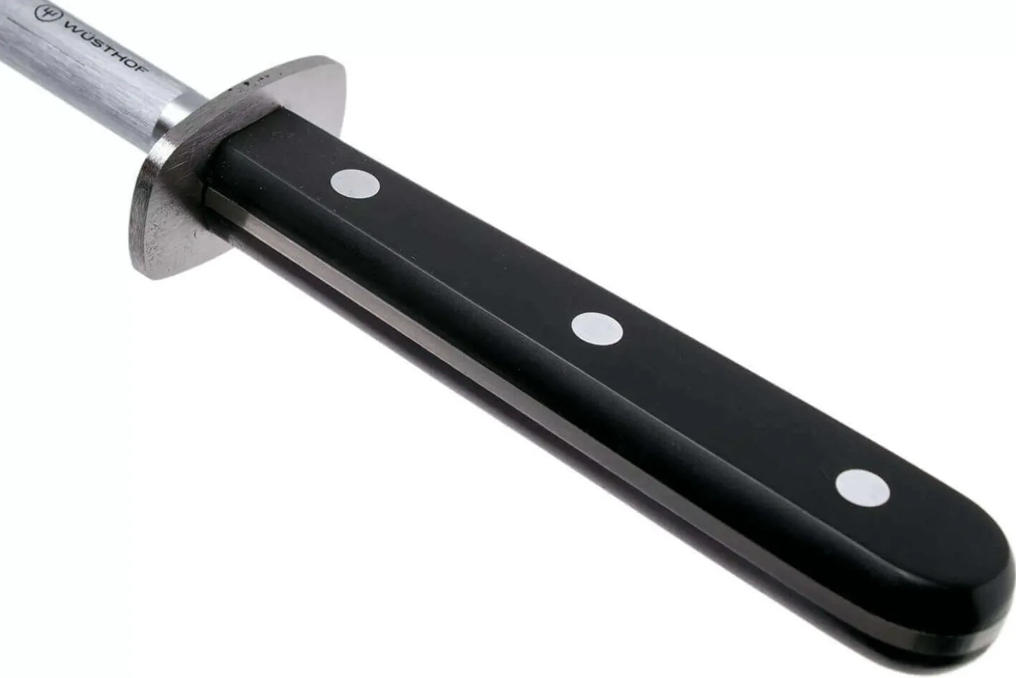 Fusil à aiguiser Wüsthof grain standard mèche ronde 26cm