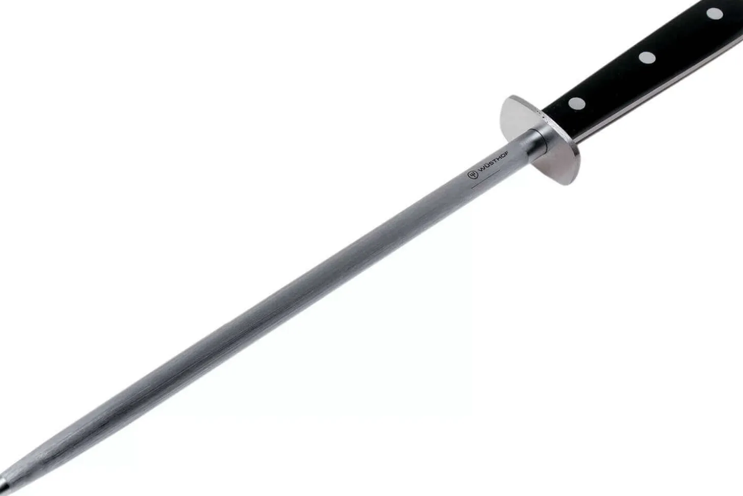 Fusil à aiguiser Wüsthof grain standard mèche ronde 26cm
