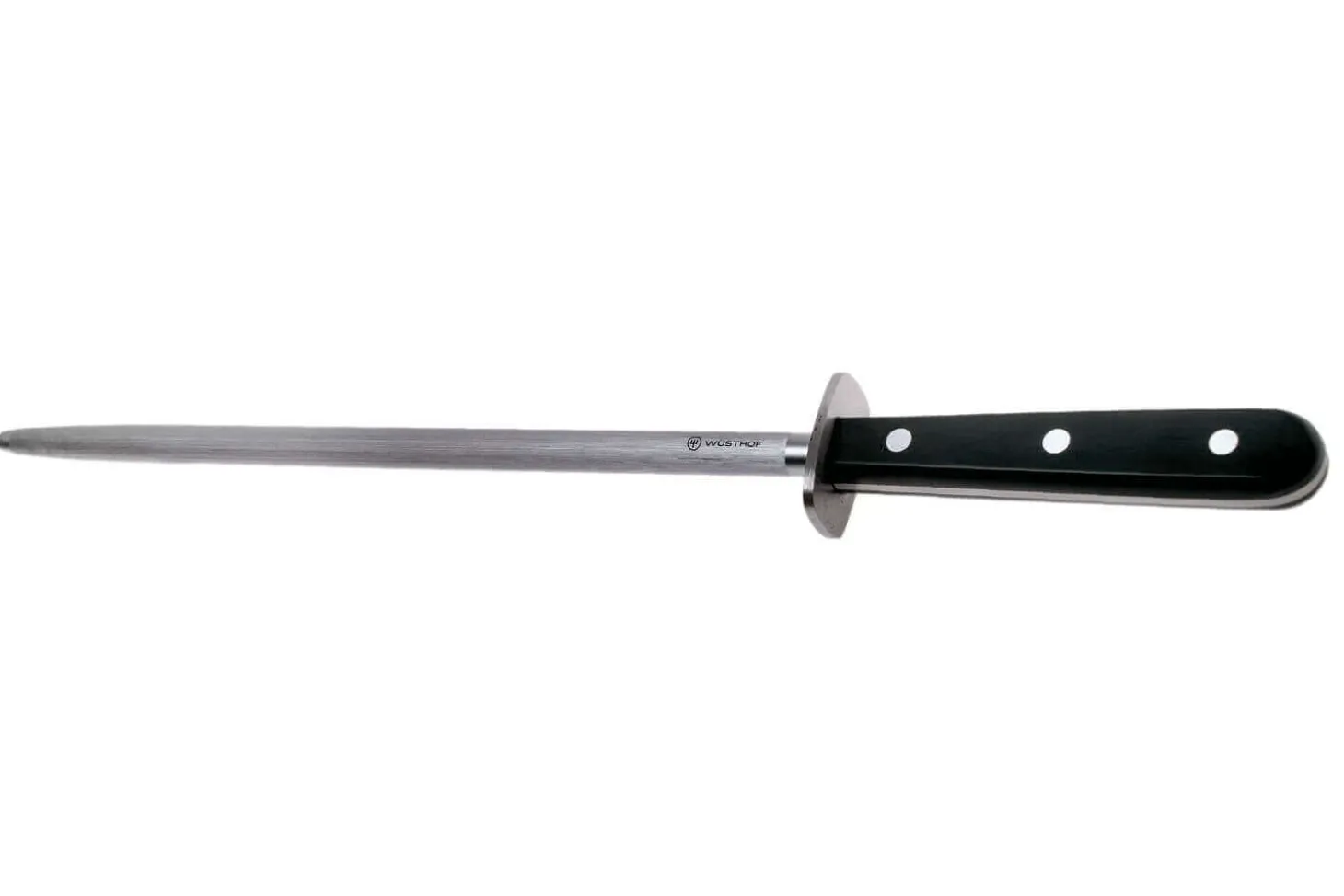 Fusil à aiguiser Wüsthof grain standard mèche ronde 26cm