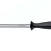Fusil à aiguiser Wüsthof mèche ovale en acier 20cm grain standard
