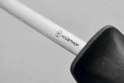 Fusil à aiguiser Wüsthof mèche ronde en acier 18cm grain standard