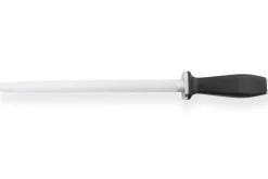 Fusil de boucher FISCHER mèche ovale 30cm grain fin