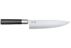 Gamme de couteaux KAI Wasabi Black
