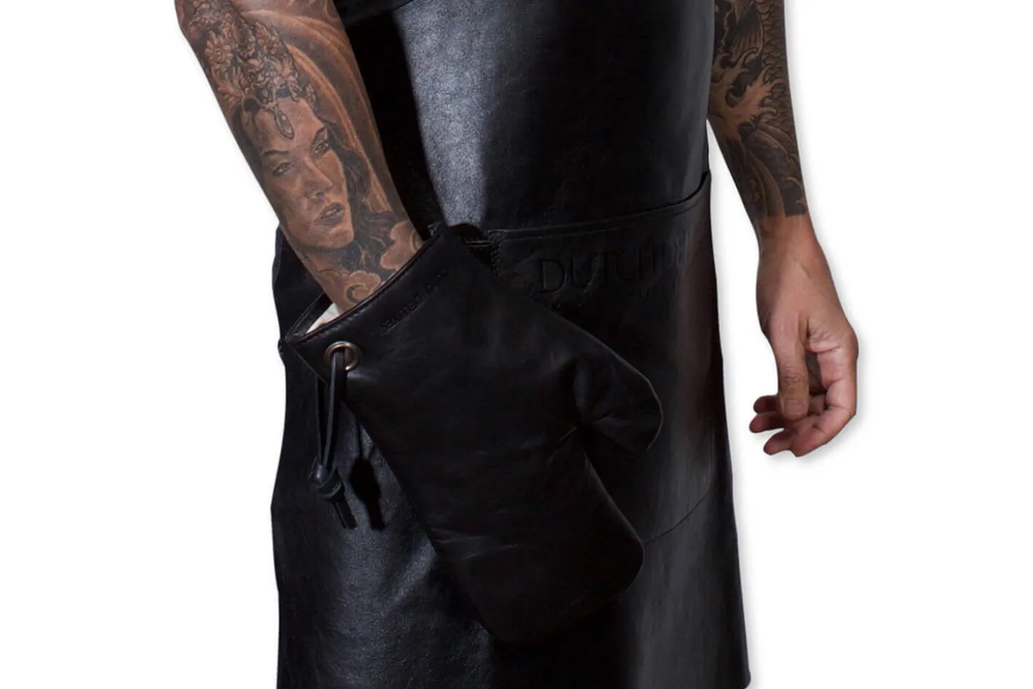 Gant de cuisine DutchDeluxes en cuir