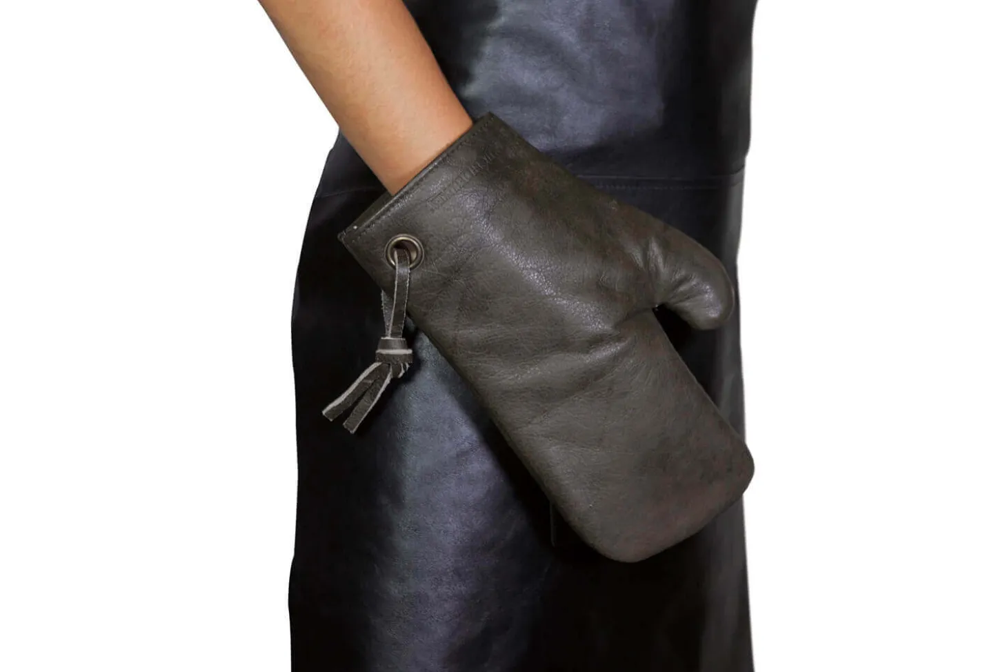 Gant de cuisine DutchDeluxes en cuir