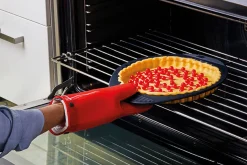 Gant de cuisine Mastrad Orka'Tex en coton et silicone